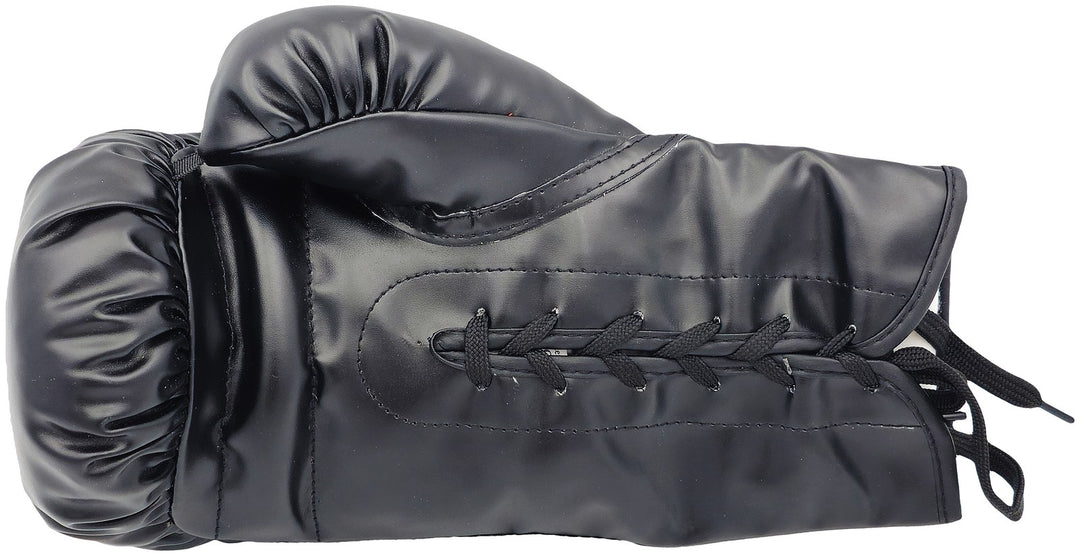 Mike Tyson Signed Black Everlast Glove Right Handed RH JSA