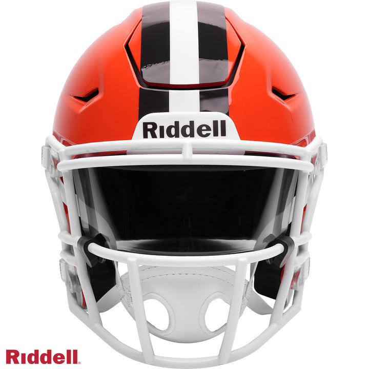 Cleveland Browns Riddell Mid-Size Midi Helmet New In Box 58230