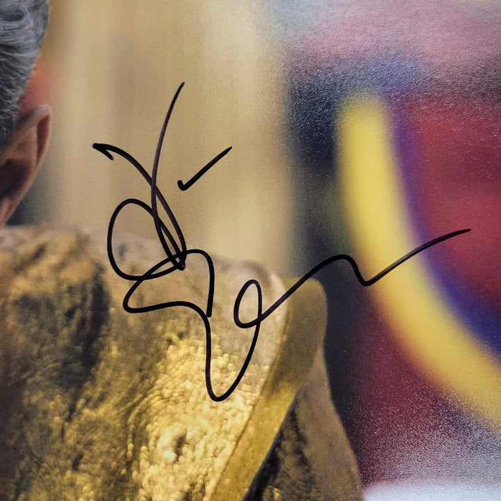 Jeff Goldblum signed Thor Grandmaster 11x14 photo autograph A ~ Beckett BAS Holo