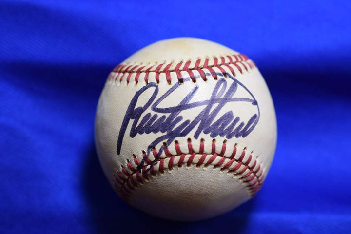 Rusty Staub PSA DNA Autograph Feeney National League Signed Baseball