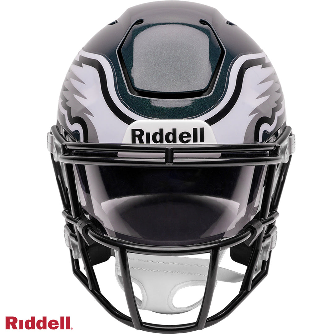 Philadelphia Eagles Riddell Mid-Size Midi Helmet New In Box 54248