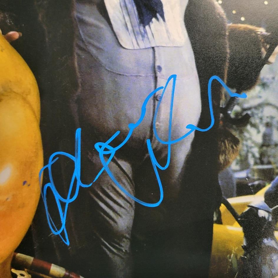 Danny Devito signed Batman Returns Penguin 11x14 photo autograph ~ Beckett BAS