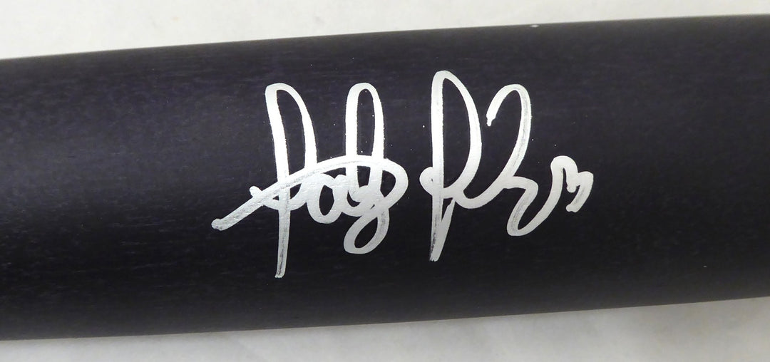 Fernando Tatis Jr. Signed Black Victus Game Model Bat San Diego Padres Beckett
