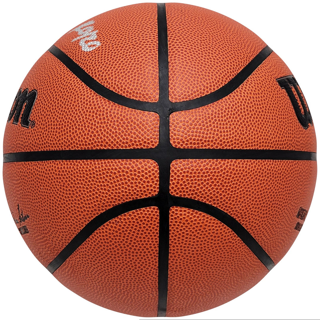 Ja Morant Signed Indoor/Outdoor Wilson Basketball Memphis Grizzlies "ROY 20" JSA