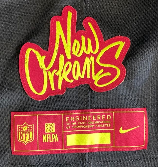 Graham Williams Signed Eagles Super Bowl 59 LIX Nike Ltd Jersey F Brady Mahomes