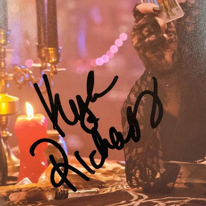 Kyle Richards signed Halloween Kills 8x10 photo autograph (B) ~ Beckett BAS