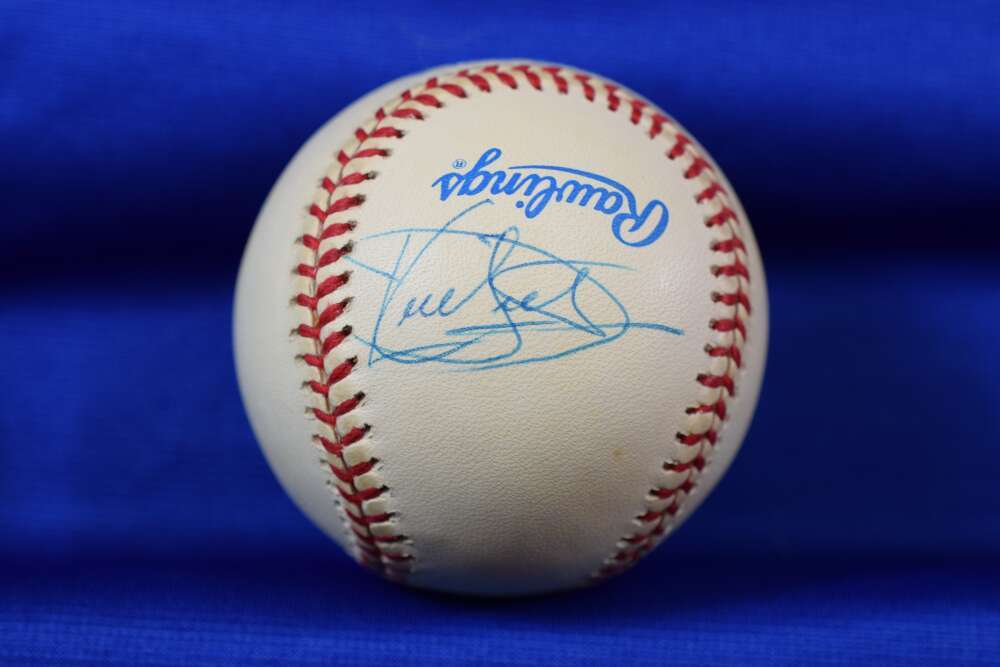 Kirby Puckett JSA COA Autograph American League Signed Baseball