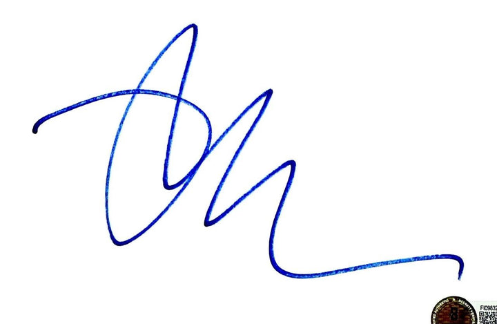 Michael Mann signed Public Enemies full movie script autograph (B) ~ Beckett BAS