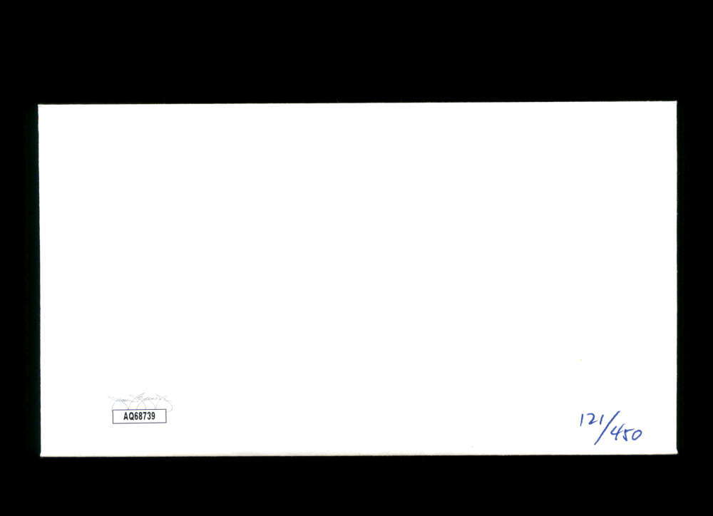 Snider Williams Gionfriddo JSA Signed /11 1997 Ebbets Field FIrst Day Cover FDC