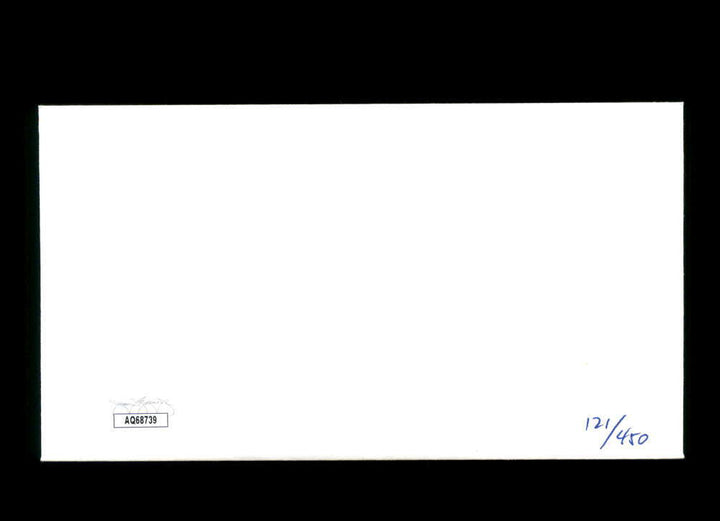 Snider Williams Gionfriddo JSA Signed /11 1997 Ebbets Field FIrst Day Cover FDC