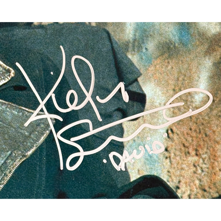 Keifer Sutherland Autographed/Signed Lost Boys 16x20 Photo David Beckett 55023