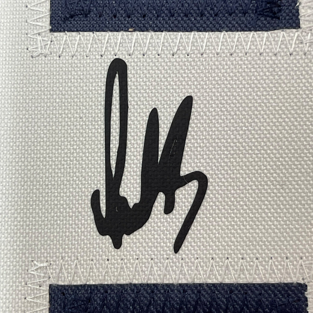 Framed Facsimile Autographed Alexander Ovechkin 33x42 Red Reprint Auto Jersey