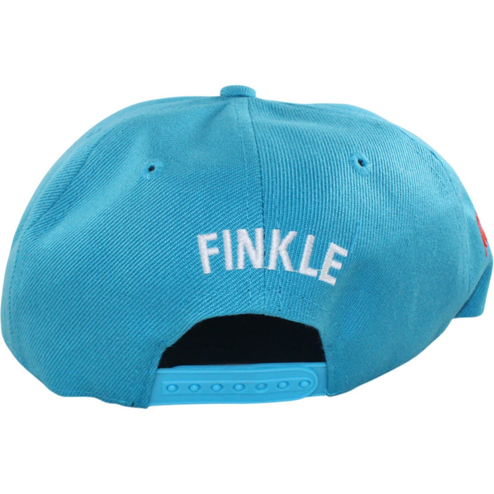 Sean Young "Ray Finkle" Autographed Collectible Ace Ventura Hat BAS black 55784