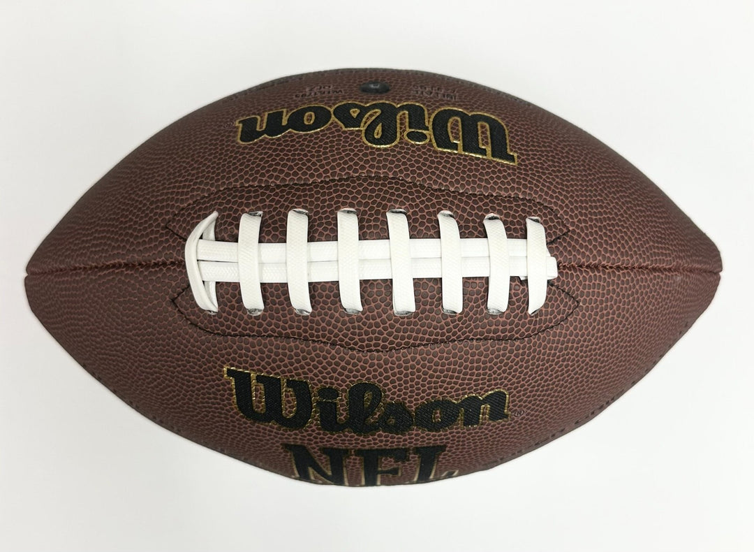 Baker Mayfield signed Replica NFL Football autograph Buccaneers (B) Beckett BAS