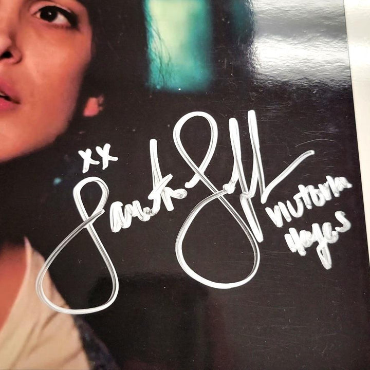 Samantha Scaffidi signed Terrifier 2 Victoria Heyes 8x10 photo #2 autograph BAS