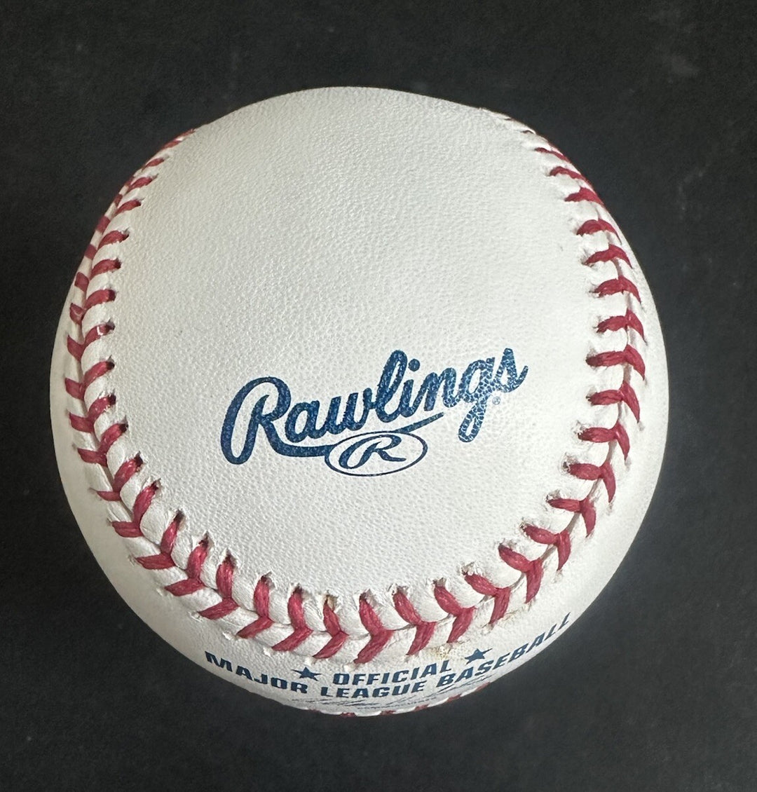 Sandy Koufax Signed Official Mlb Baseball Hof Auto Upper Deck Uda Coa W/ Case