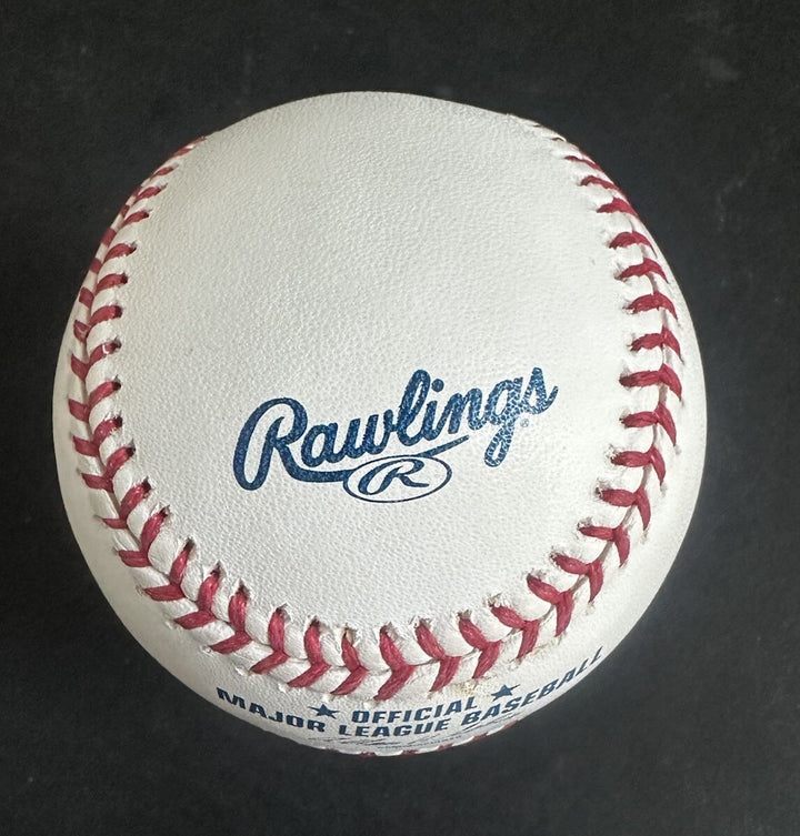 Sandy Koufax Signed Official Mlb Baseball Hof Auto Upper Deck Uda Coa W/ Case