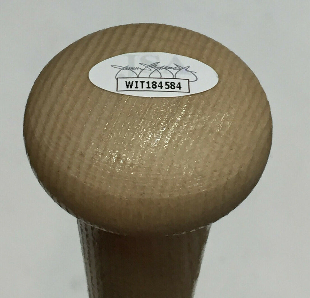 Jorge Posada Yankees Signed Game Model Louisville￼ Bat Mint Autograph JSA Coa