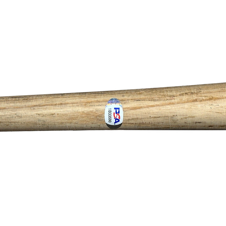 Mike Lowell Game Used 2000 Baseball Bat PSA/DNA Graded 9 Florida Marlins