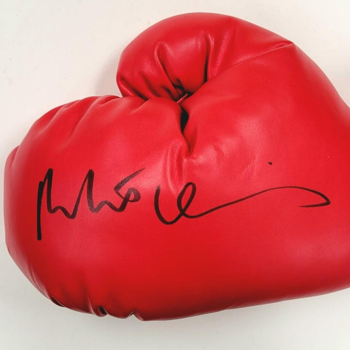 Robert De Niro Deniro autograph signed Boxing Glove Raging Bull (B) ~ PSA