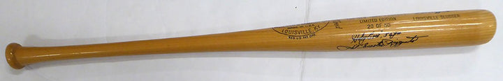 Phil Rizzuto Signed L Slugger Game Model Bat Yankees "Holy Cow" Beckett #BU87140