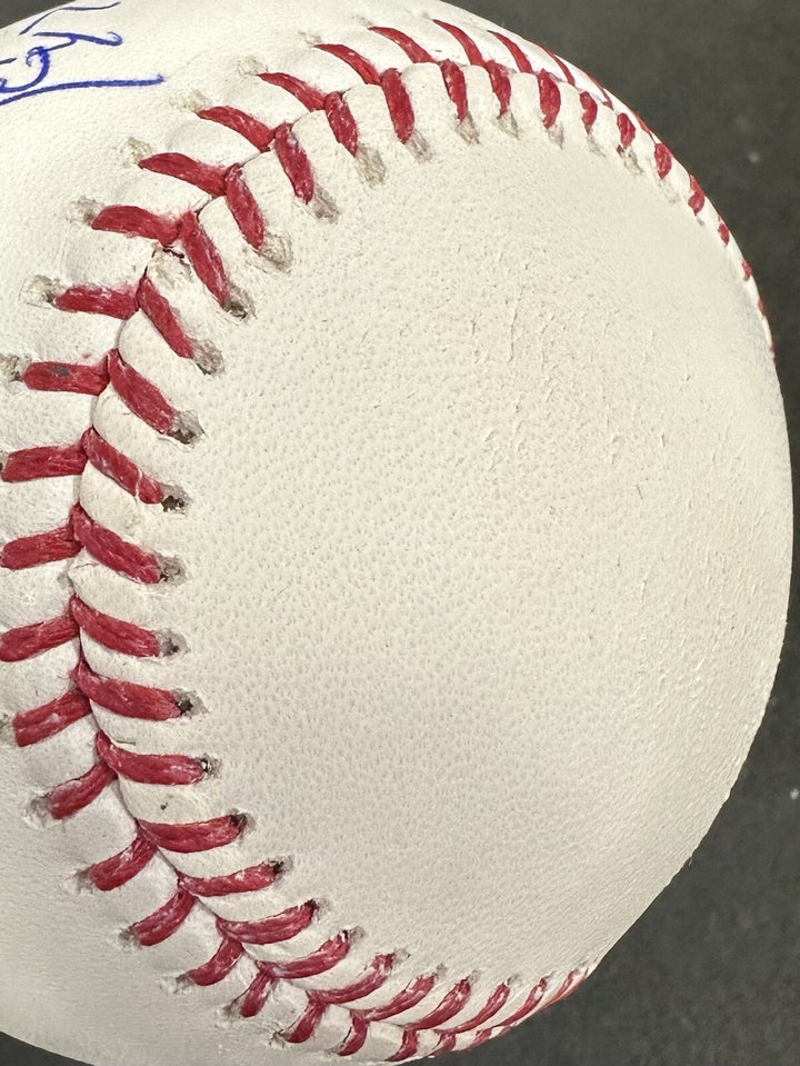 Roger Clemens Signed Official MLB Baseball Yankees Red Sox Cy 7 Autograph PSA