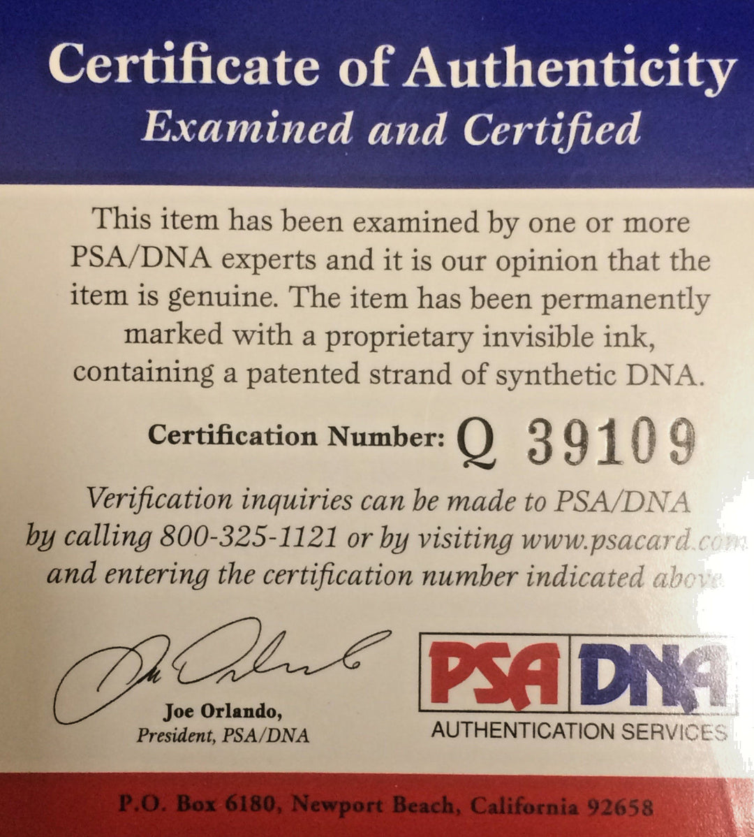 Robinson Cano Signed Official MLB Baseball Yankees Mariners PSA Dna Autograph