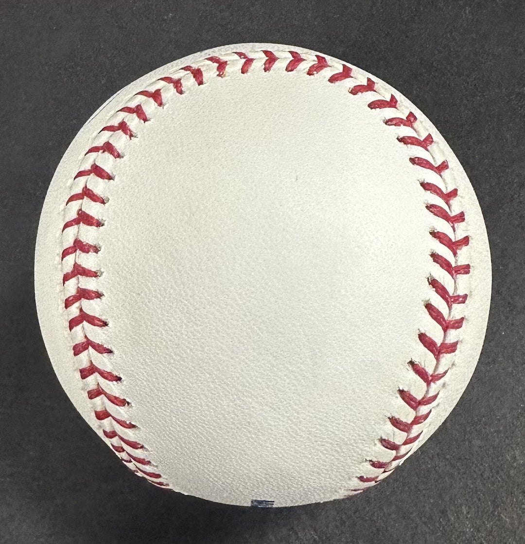 Frank Robinson Signed Official MLB Baseball Orioles Red HOF 82 Autograph Steiner