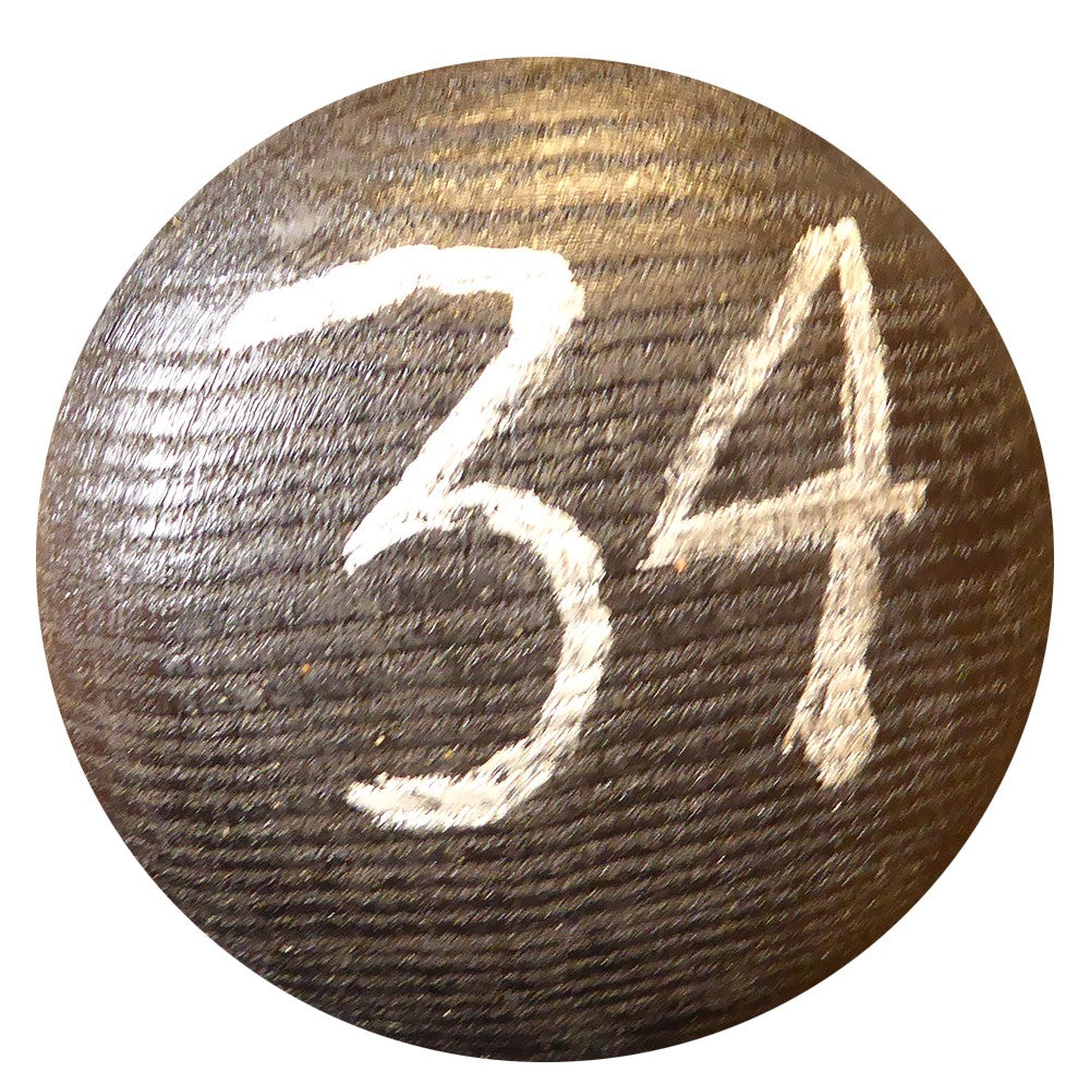 Kirby Puckett Signed L Slugger Game Model Bat Minnesota Twins JSA