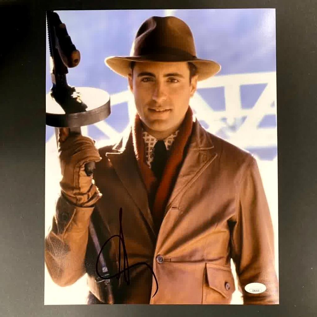 Andy Garcia signed The Untouchables 11x14 Photo autograph ~ JSA
