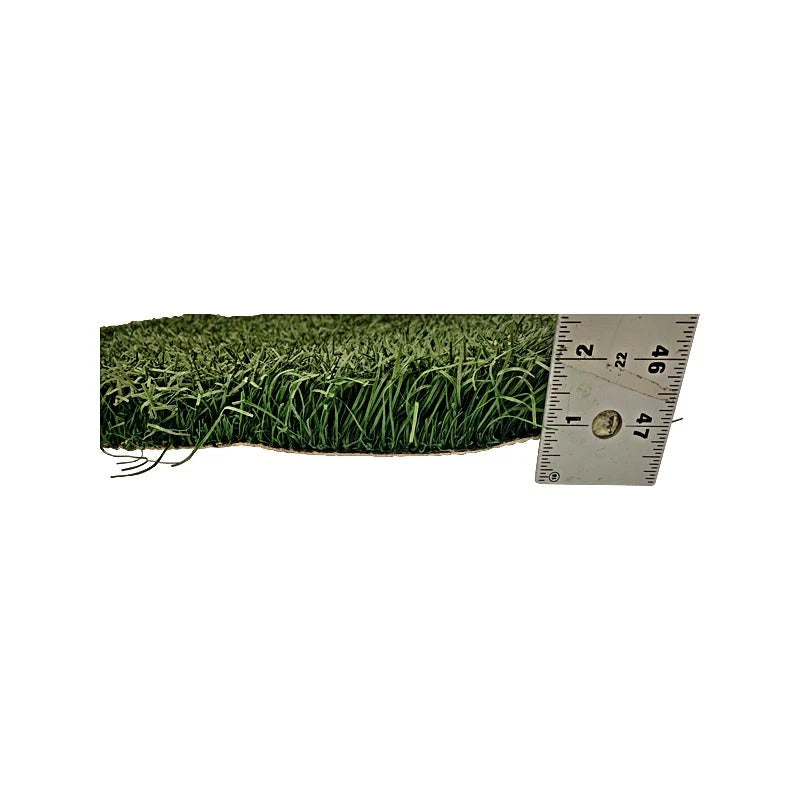 Ohio State 2' x 2' Piece of Authentic Ohio Stadium Green On Field Turf