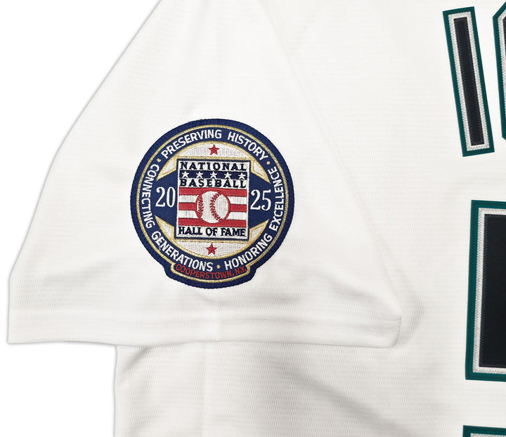 Mariners Ichiro Suzuki Auto White Nike Jersey Size XL "#51" IS Holo, Beckett Wit