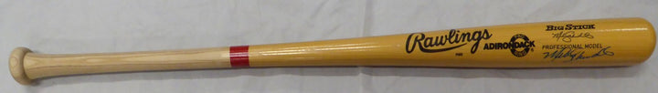 Mike Schmidt Signed Rawlings Bat Philadelphia Phillies Beckett #BP55330