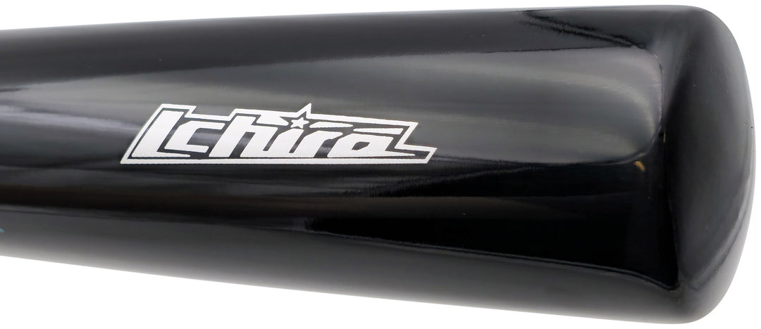 Ichiro Suzuki Auto Black Mizuno Player Model Baseball Bat Mariners 51 IS & BAS