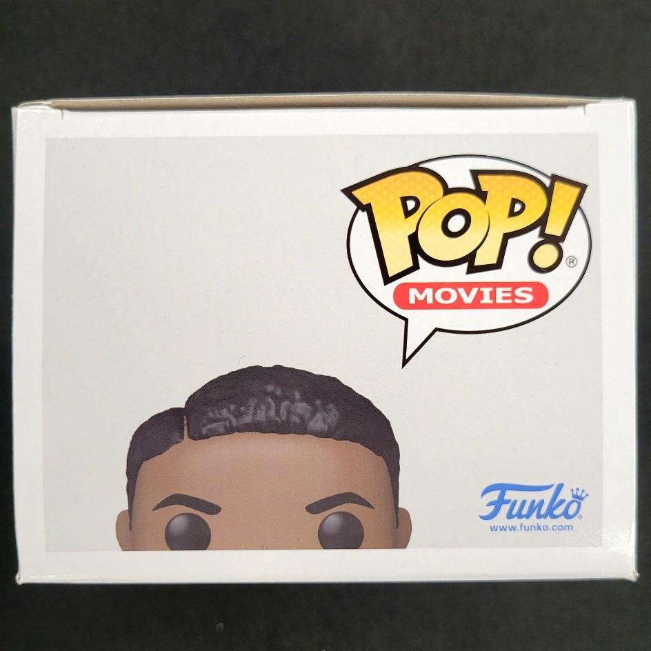 Director Bernard Rose signed Candyman Funko Pop! 1157 autograph (A) Beckett BAS