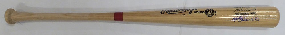 Mike Schmidt Signed Rawlings Bat Philadelphia Phillies Beckett #BU87129