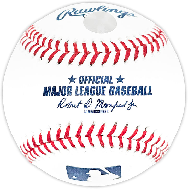 Ichiro Suzuki Autographed Signed MLB Baseball Seattle Mariners IS Holo