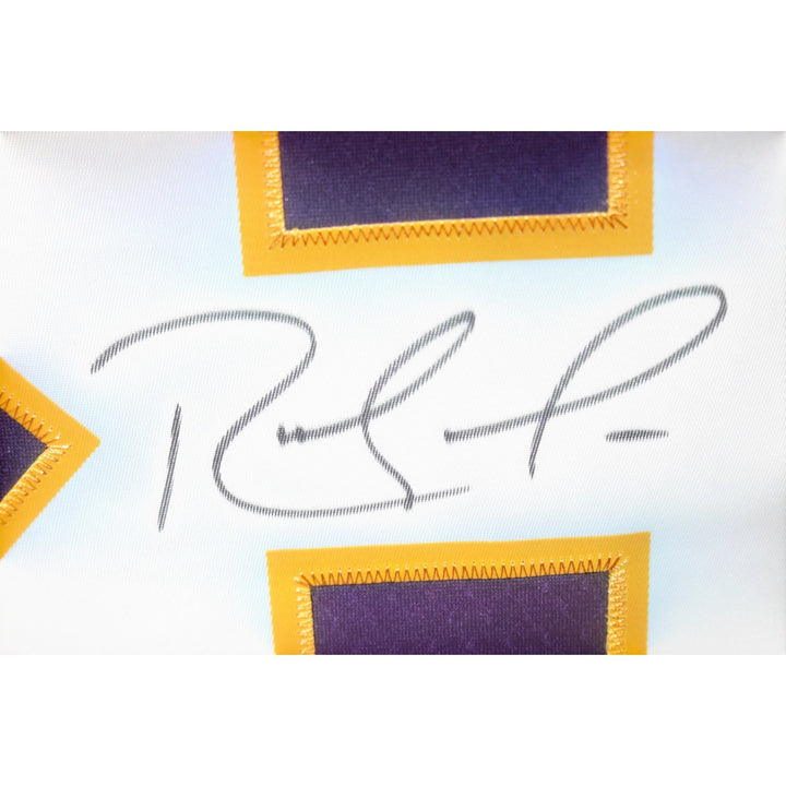 Randy Moss Signed Minnesota Vikings Mitchell & Ness 2XL Jersey Beckett 56284