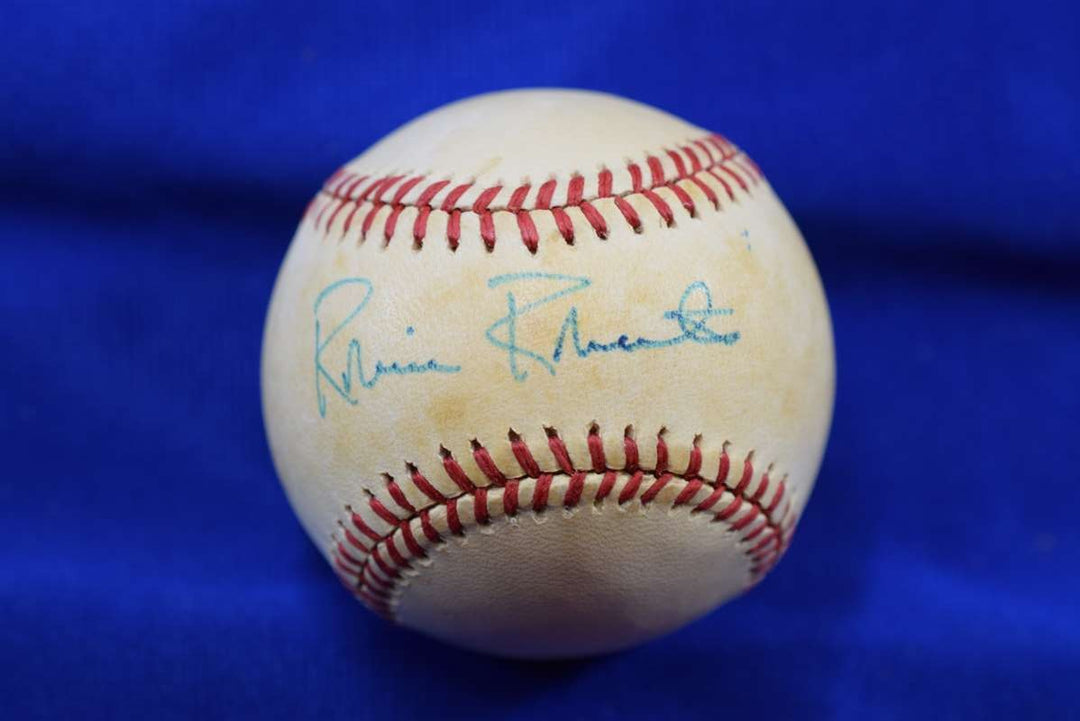 Robin Roberts PSA DNA Autograph Mac Phail American League Signed Baseball