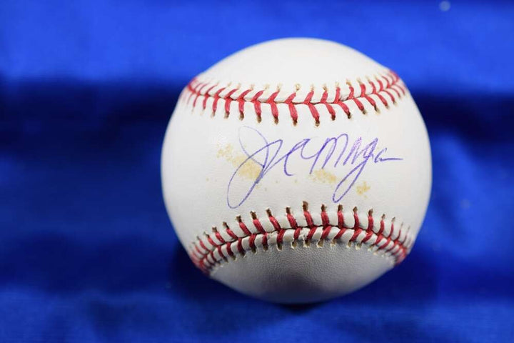Joe Morgan PSA DNA Autographed Major League OML Signed Baseball