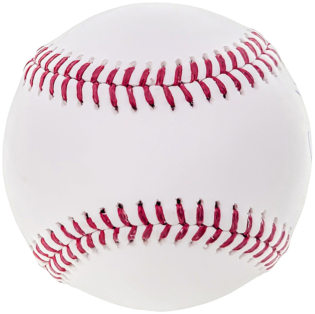 Miguel Vargas Signed MLB Baseball Dodgers, White Sox Full Name Beckett Wit