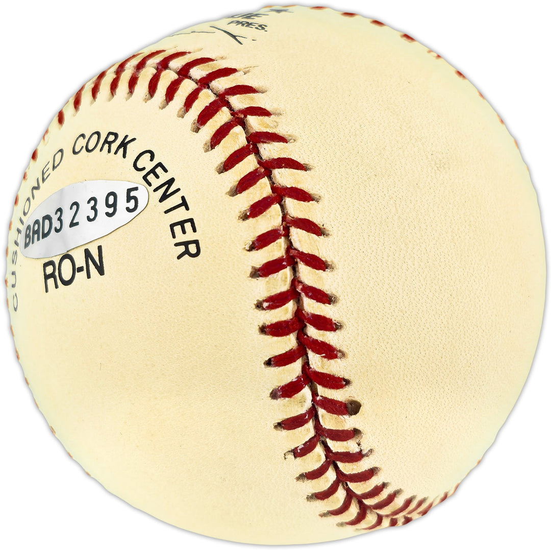 Tony Gwynn Signed NL Baseball San Diego Padres Box UDA Holo #BAD32395