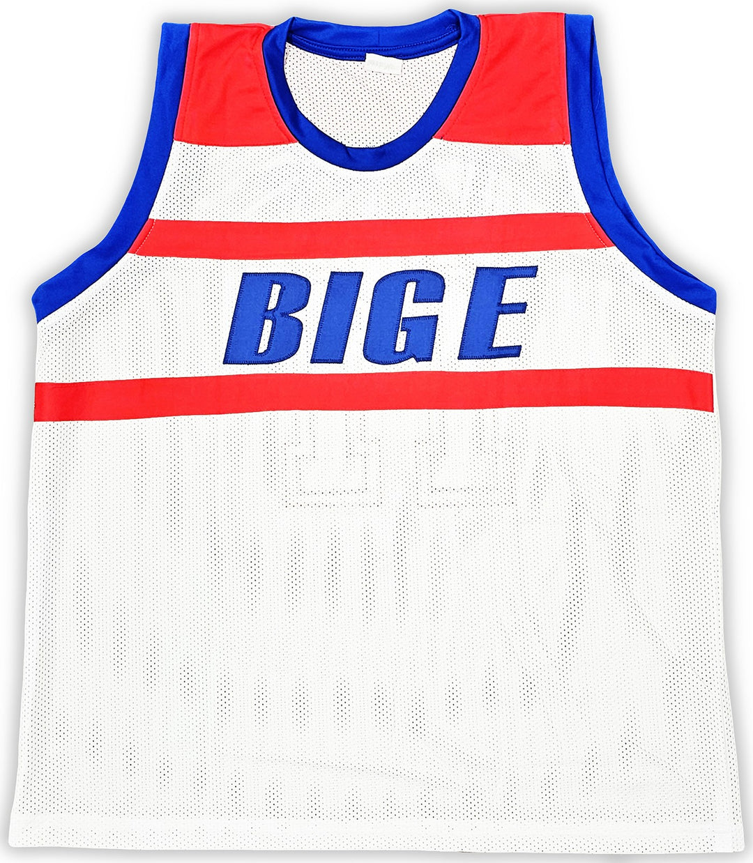 Washington Bullets Elvin Hayes Autographed Signed White Jersey Beckett