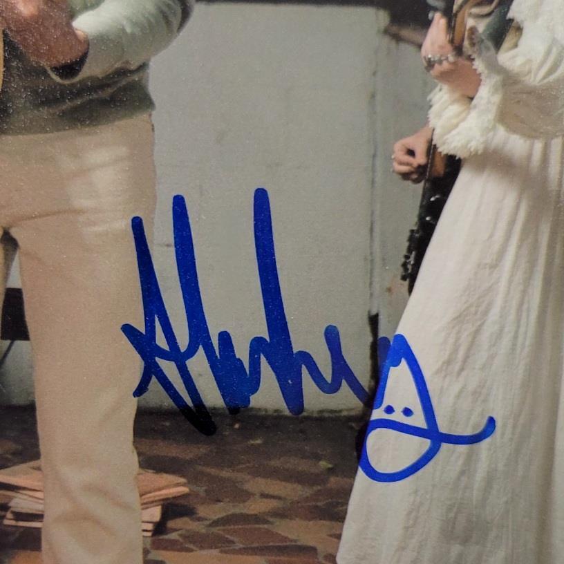 Stanley Simons signed The Iron Claw 8x10 photo autograph ~ Beckett BAS