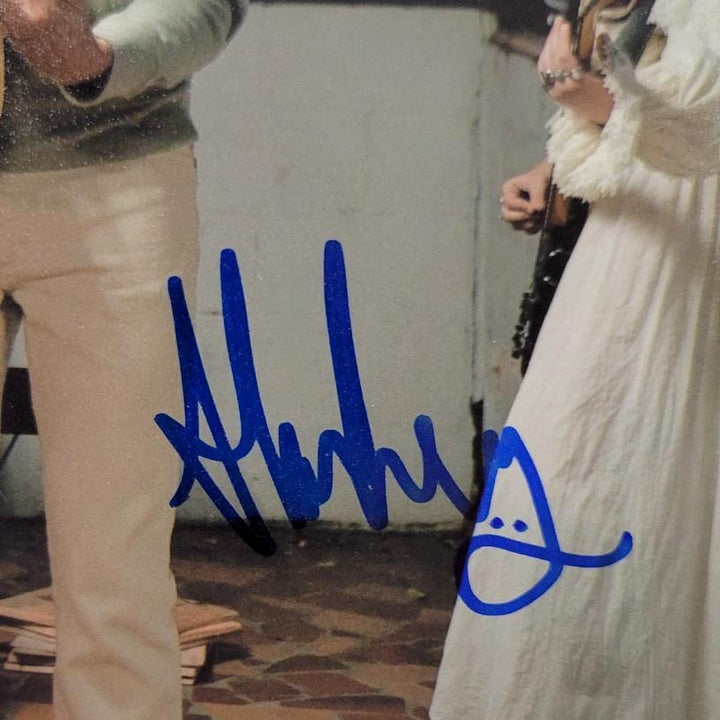 Stanley Simons signed The Iron Claw 8x10 photo autograph ~ Beckett BAS