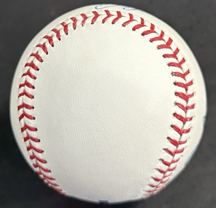 Pete Alonso Signed Official MLB Baseball Mets 2019 NL ROY Auto Rookie Fanatics