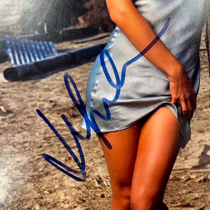 Jennifer Garner signed 8x10 Photo autograph actress sexy ~ Beckett BAS
