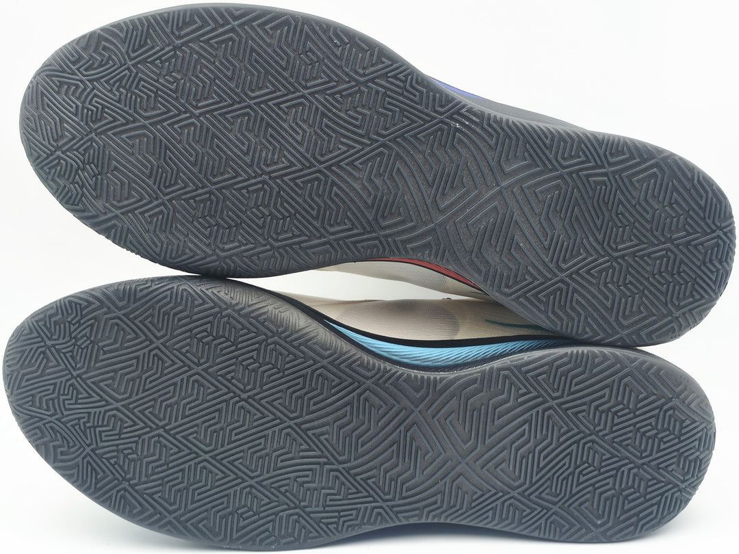 Giannis Auto 2024 (PE) Promo Nike Zoom Freak Game Shoes Bucks Size 17 Beckett