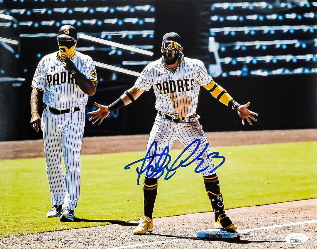 Fernando Tatis Jr. Autographed Signed 11x14 Photo San Diego Padres JSA
