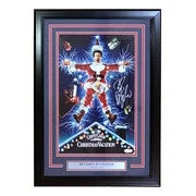 Beverly D'Angelo Signed Framed 11x17 Lampoon's Christmas Vacation Photo JSA